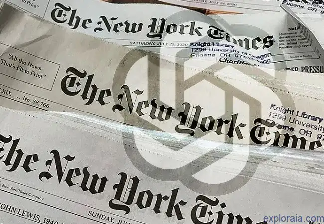 Demanda de New York Times a ChatGPT