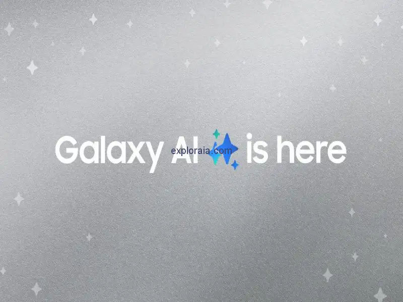 Samsung Galaxy AI