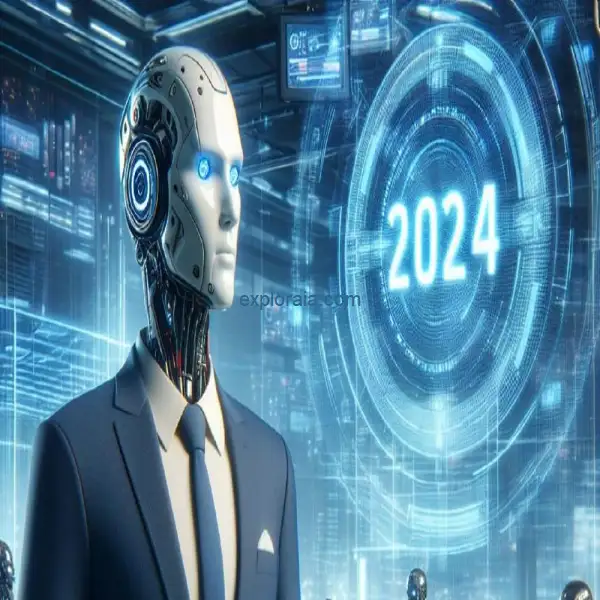 Inteligencia Artificial Actualizada 2024: Descubre Los Cambios Que Está ...