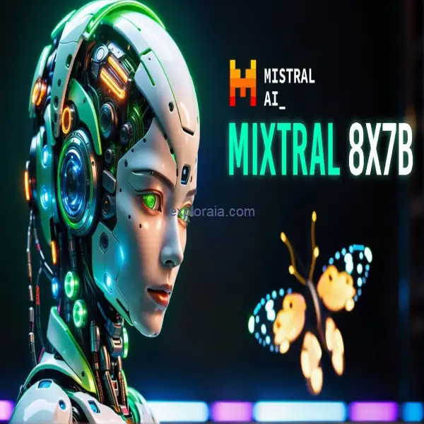 Mixtral 8x7B: Nuevos Horizontes En La Inteligencia Artificial