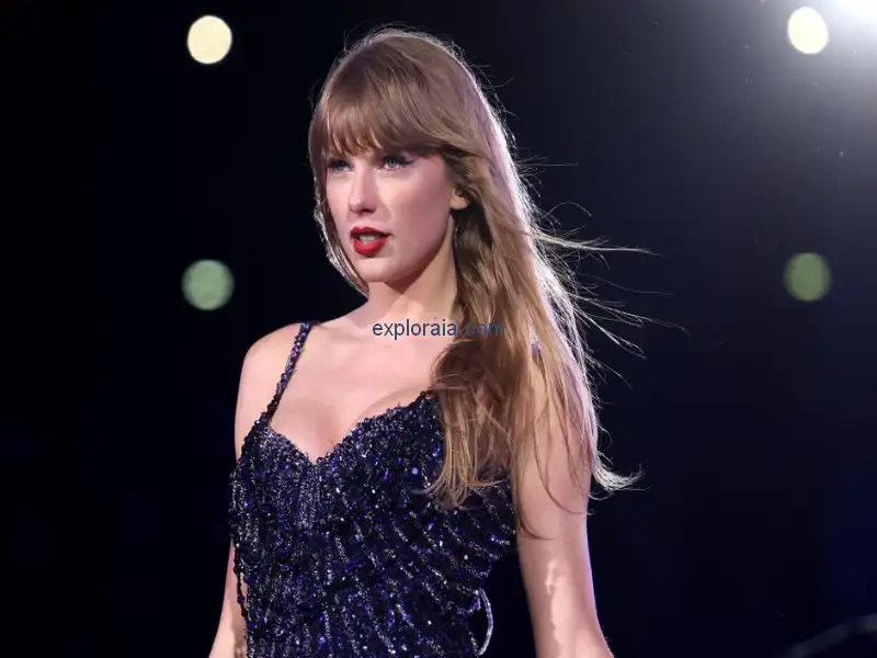 Taylor Swift La Última Víctima De Imágenes Generadas Por Ia