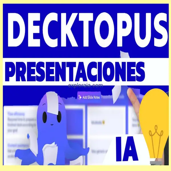 ¿Qué es Decktopus y cómo funciona? Descubre la herramienta de presentación que revolucionará tus exposiciones.