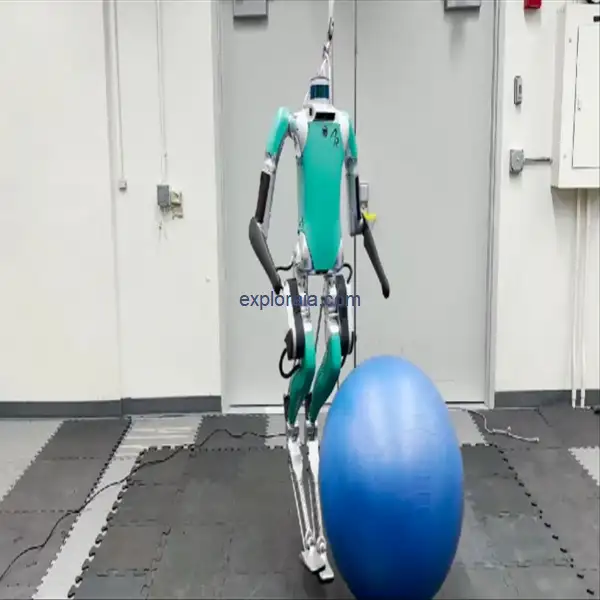 robot humanoide de UC Berkeley